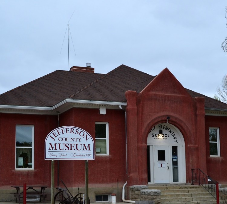 Jefferson County Museum (Clancy,&nbspMT)